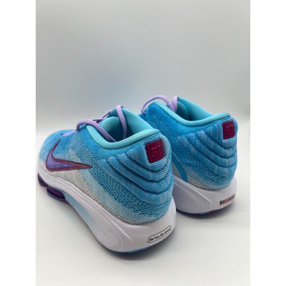 Nike GT Hustle 3 Paige Bueckers PE Men’s Size 10 HJ7679 900 New - Picture 8 of 16